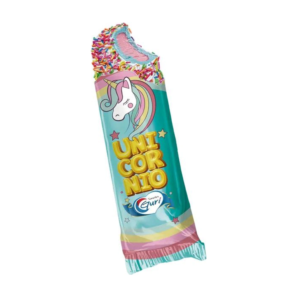 Picolé Unicornio 50G
