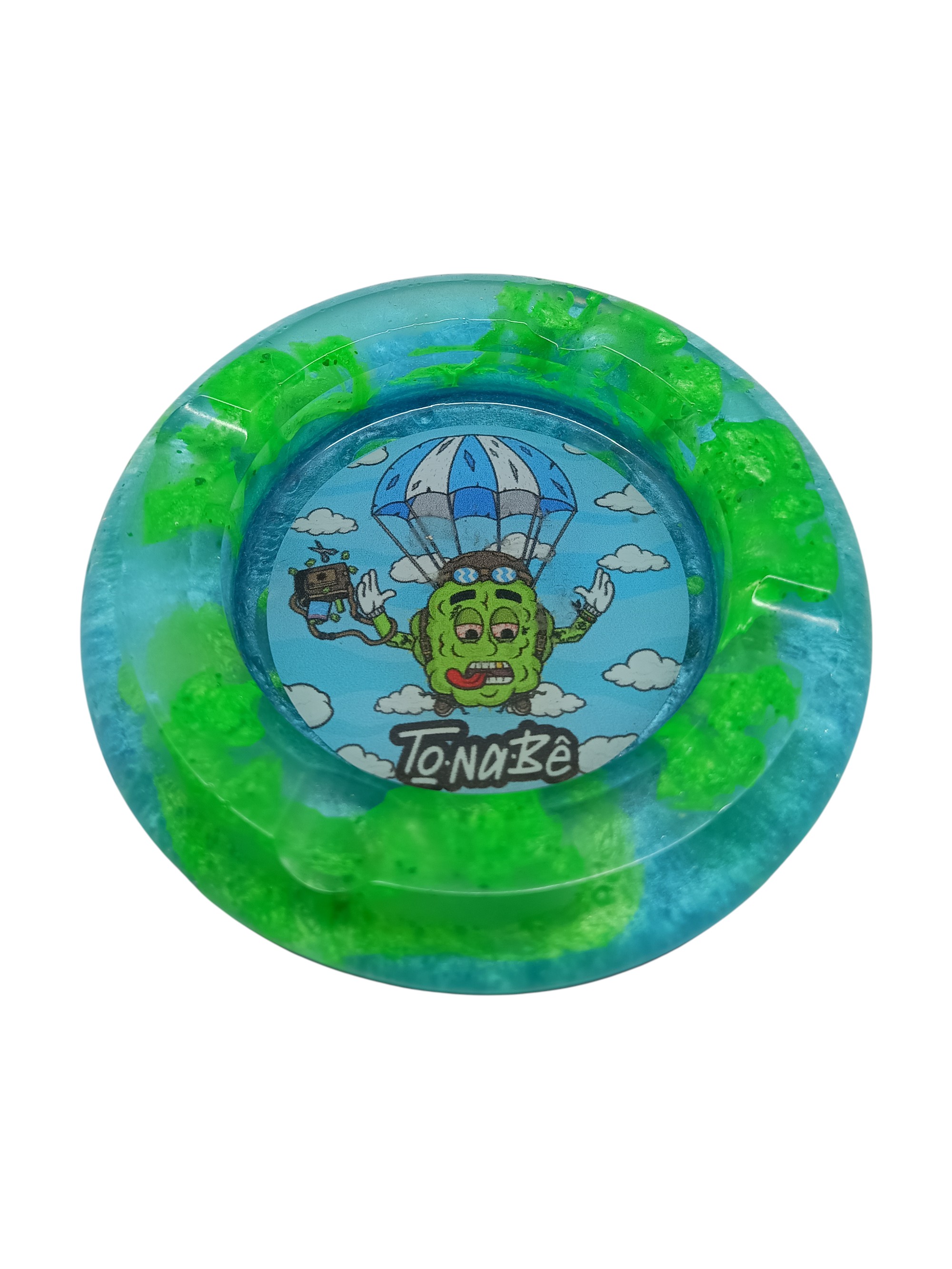 Cinzeiro Tonabe Ceramica