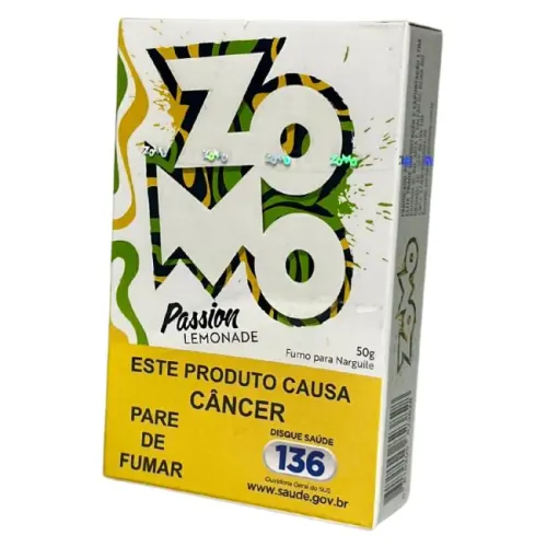 Essência Zomo Passion Lemonade