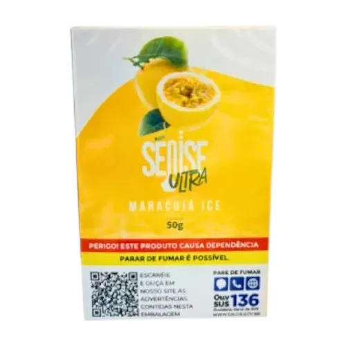 Essência Sense Maracuja Ice