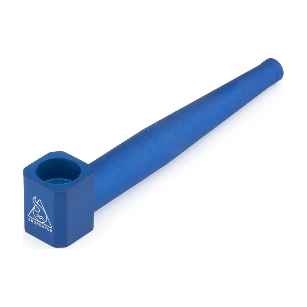 Pipe De Metal Azul