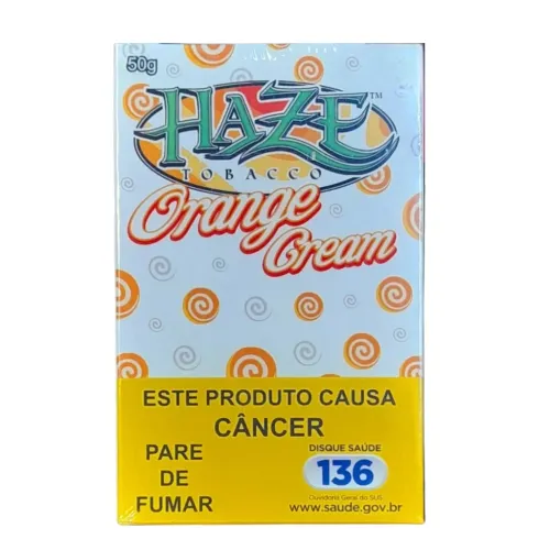 Essência Haze Orange Cream