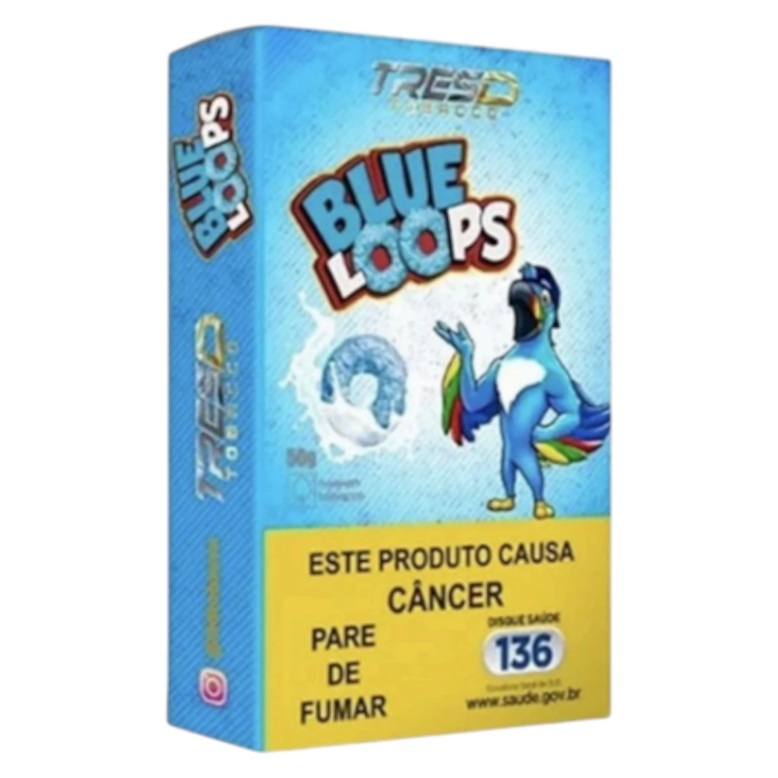 Tresd Blue Loops