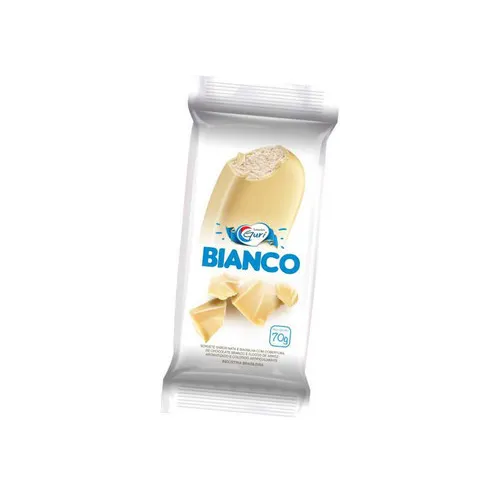 Picolé Guri Supremo Bianco