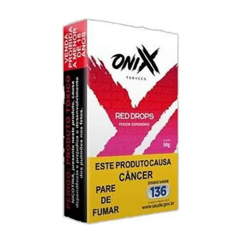 Essência Onix Red Drops