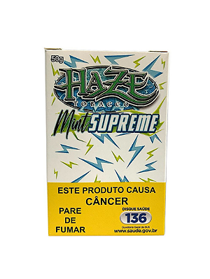 Essência Haze Mint Supreme