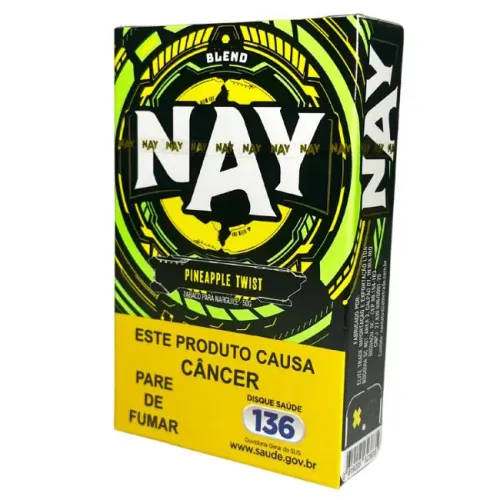 Essência Nay Pineapple Twist