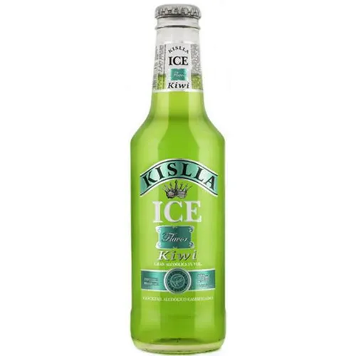 Kislla Ice Kiwi 275Ml