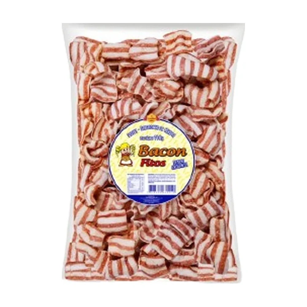 Salgadinho Bacon Fitos 30G