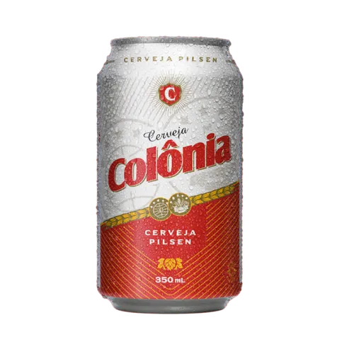 Cerveja Colonia 350Ml