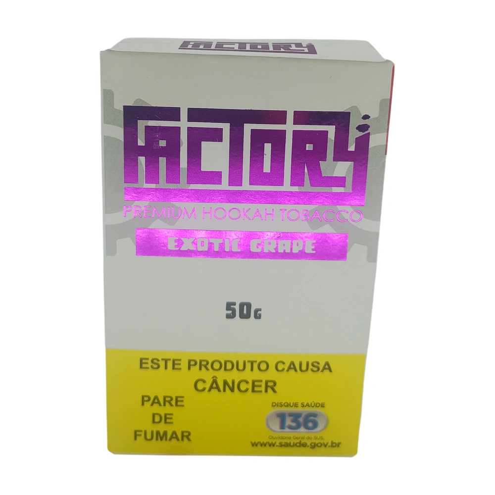 Essência Factory Exotic Grape