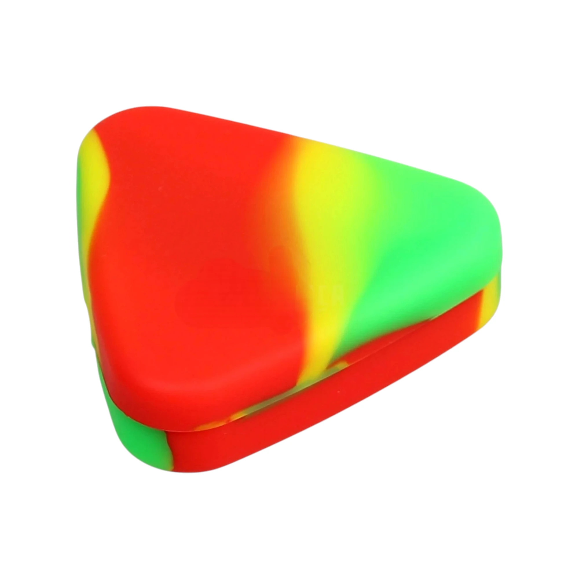 Slick Triangulo Vermelho, Amarelo e Verde