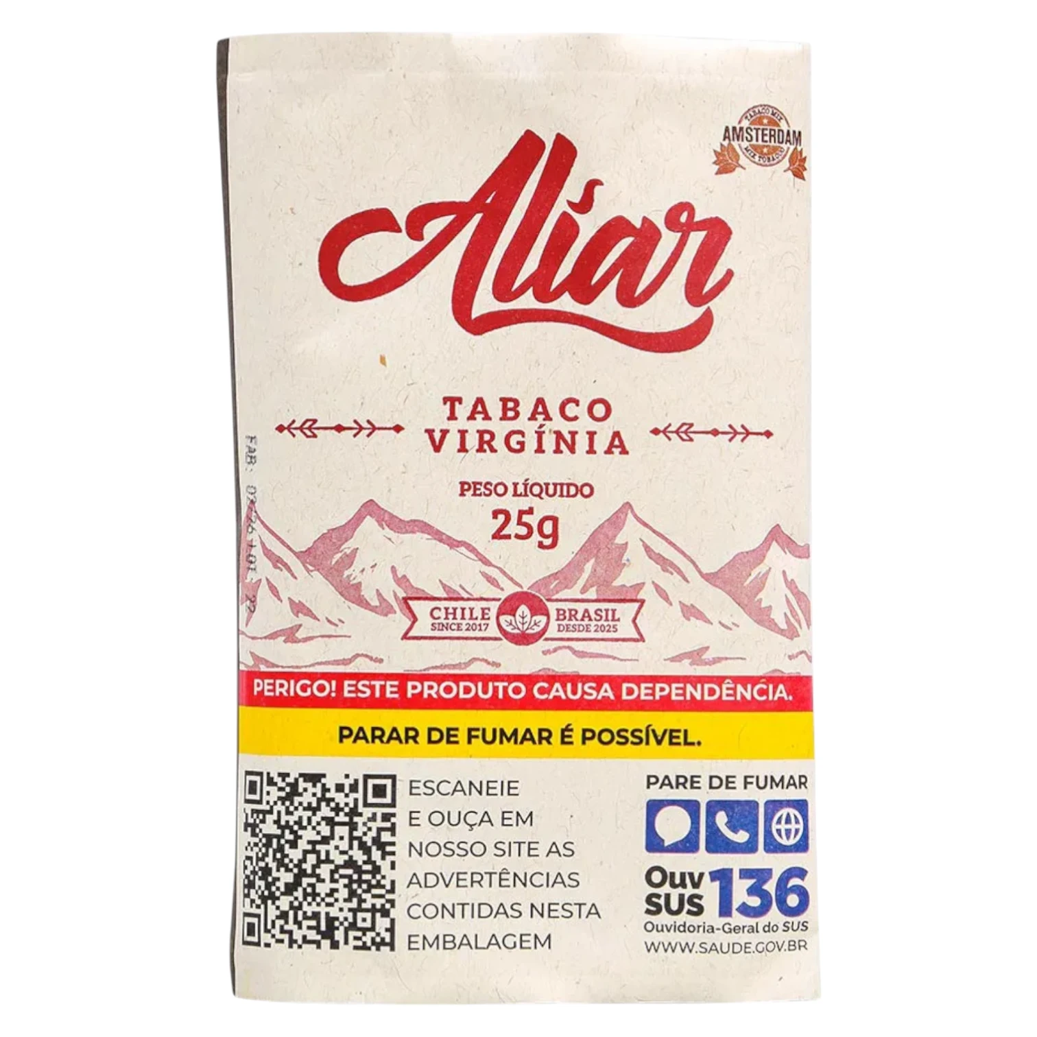 Tabaco Aliar Virginia