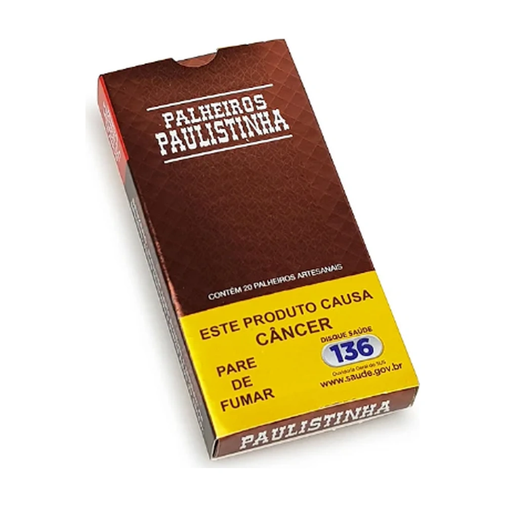Palheiro Paulistinha Tradicional