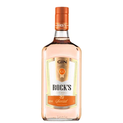 Gin Rocks Sunset 1L