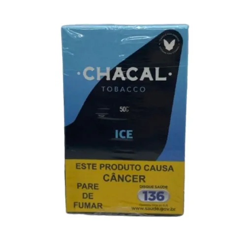 Essência Chacal Ice