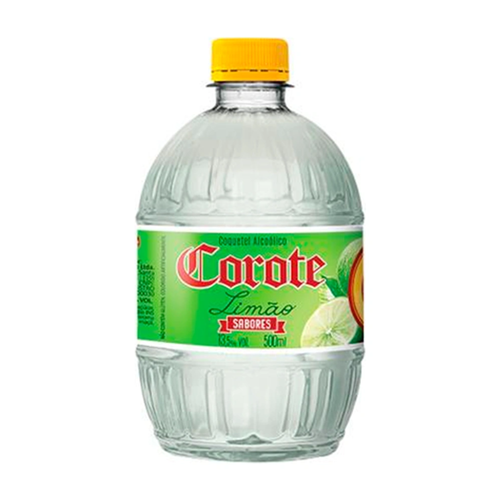 Corote De Limão 500Ml
