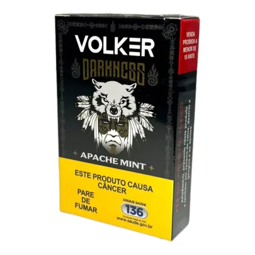 Essência Volker Apachi Mint