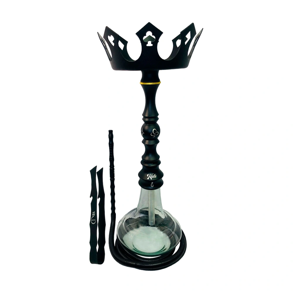 Arguile Zenith Nuths Preto