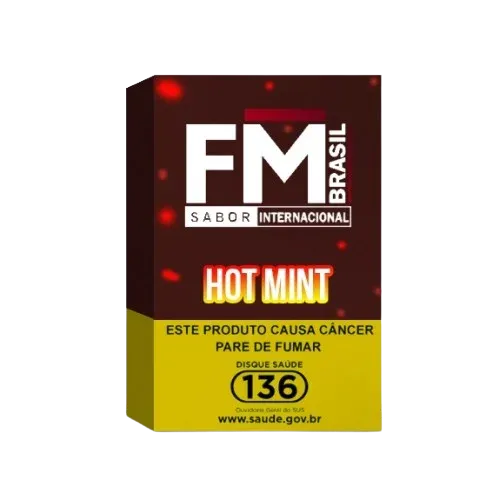 Essência Fm Hot Mint