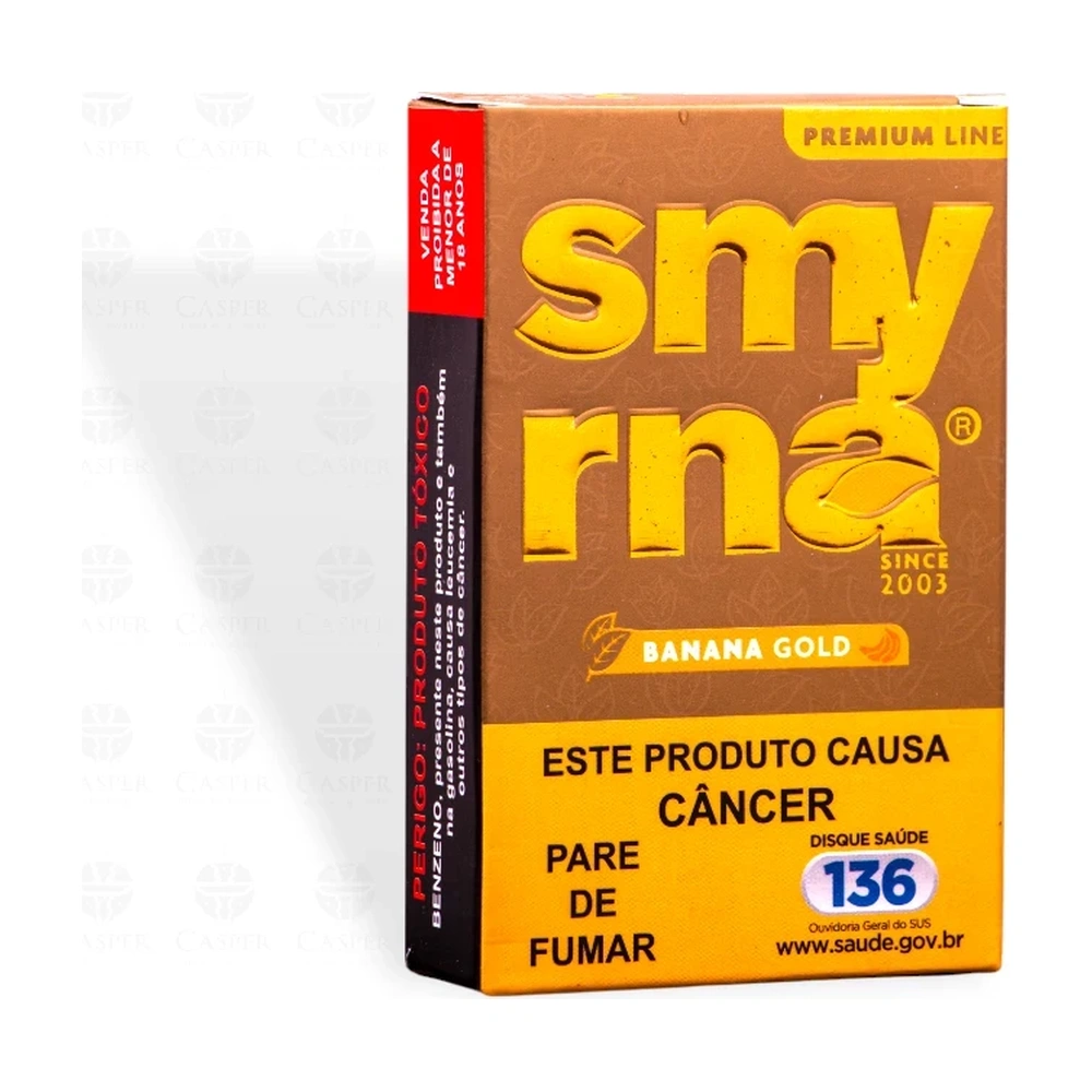 Essência Smyrna Banana Gold