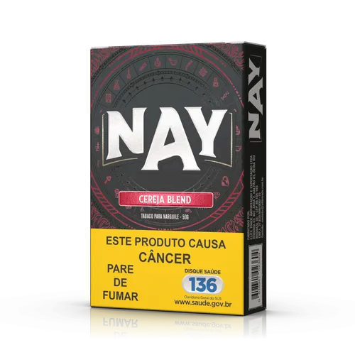 Essência Nay Cherry Blend Br