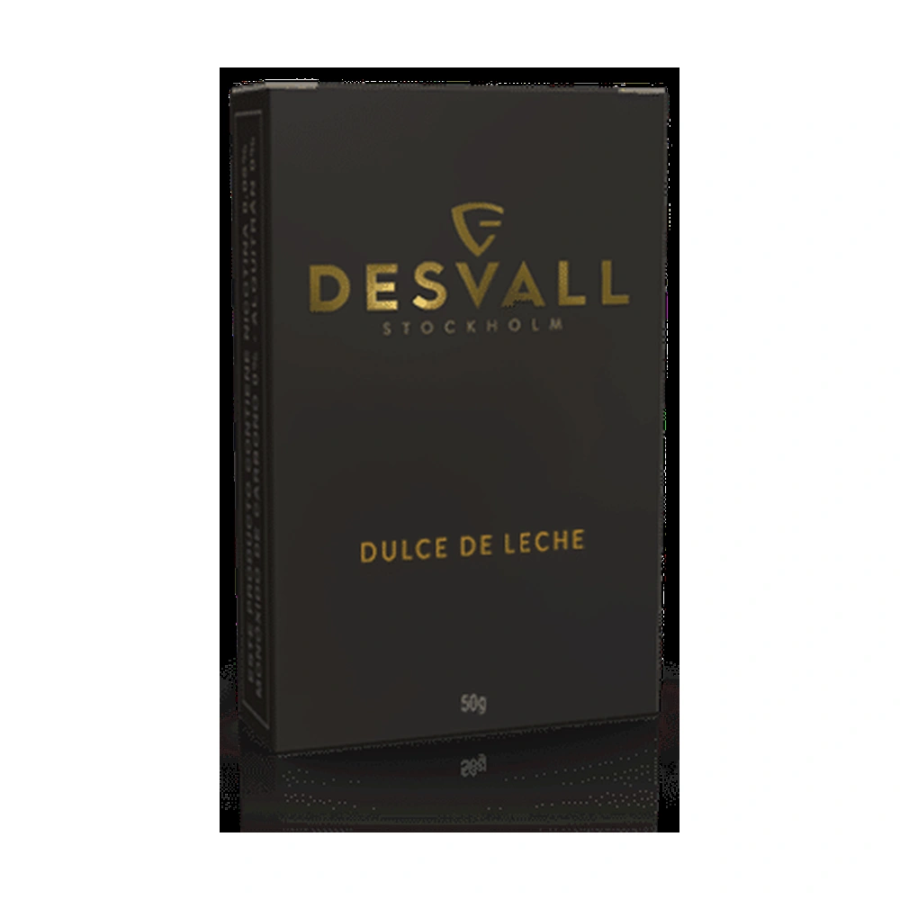 Essência Desvall Dulce De Leche