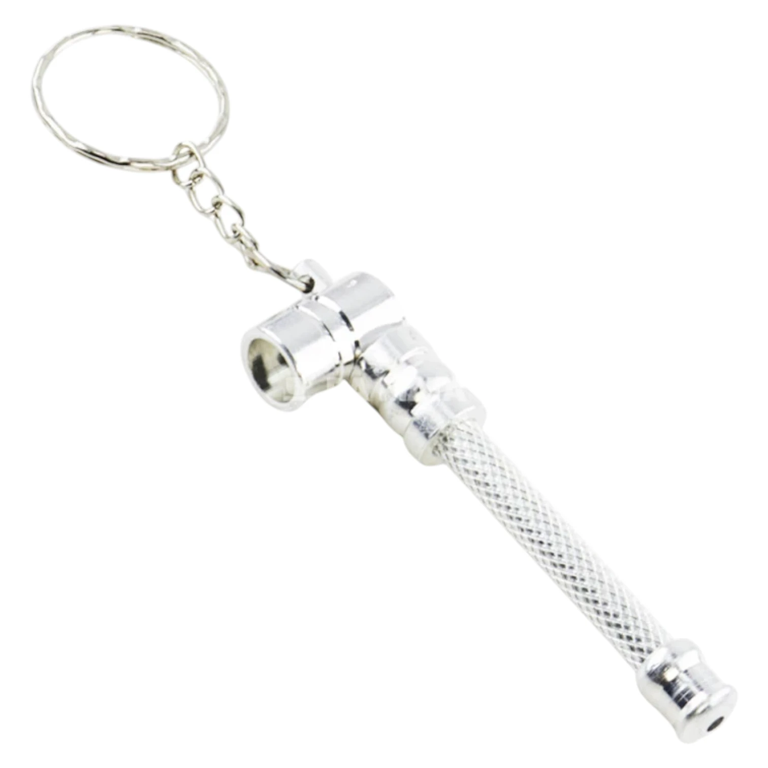 Pipe Md Chaveiro Prata