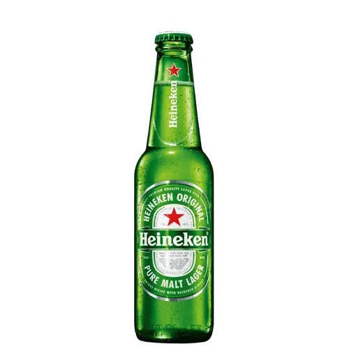 Cerveja Heineken Long Neck 330Ml
