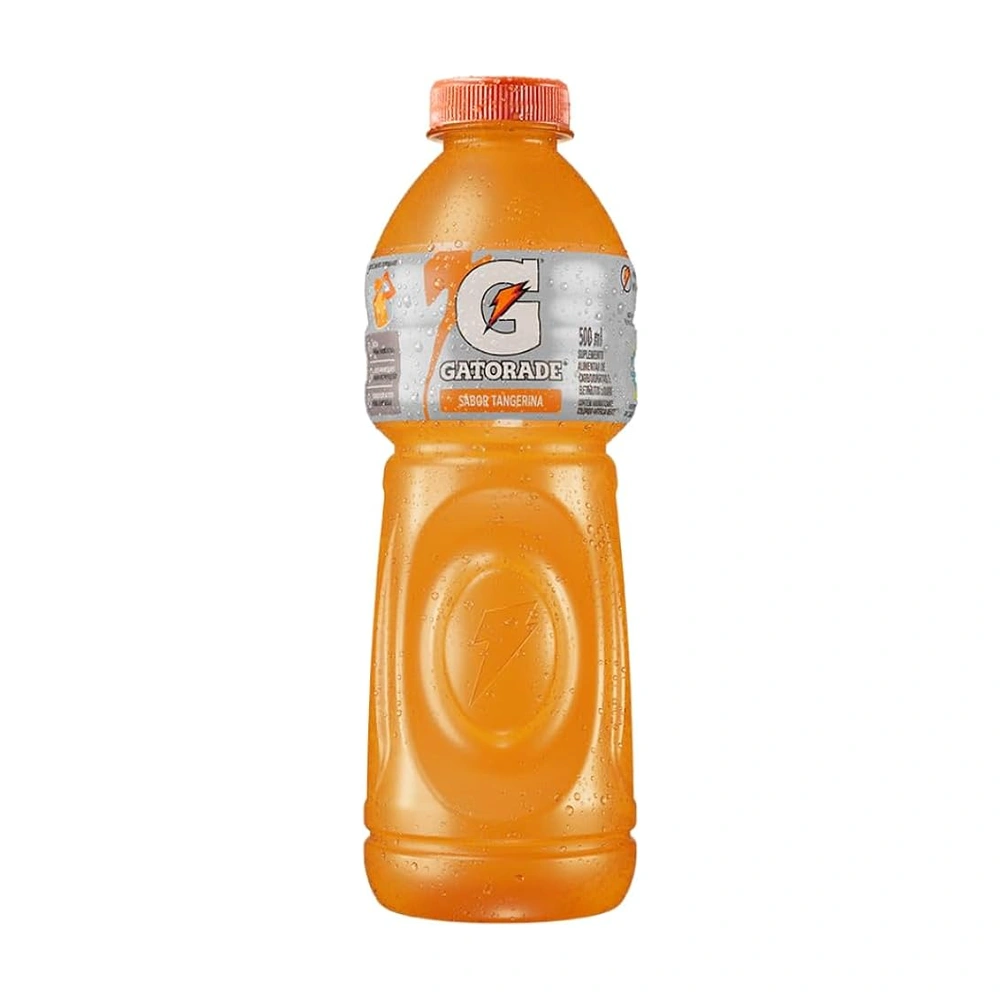 Gatorade Tangerina 500Ml