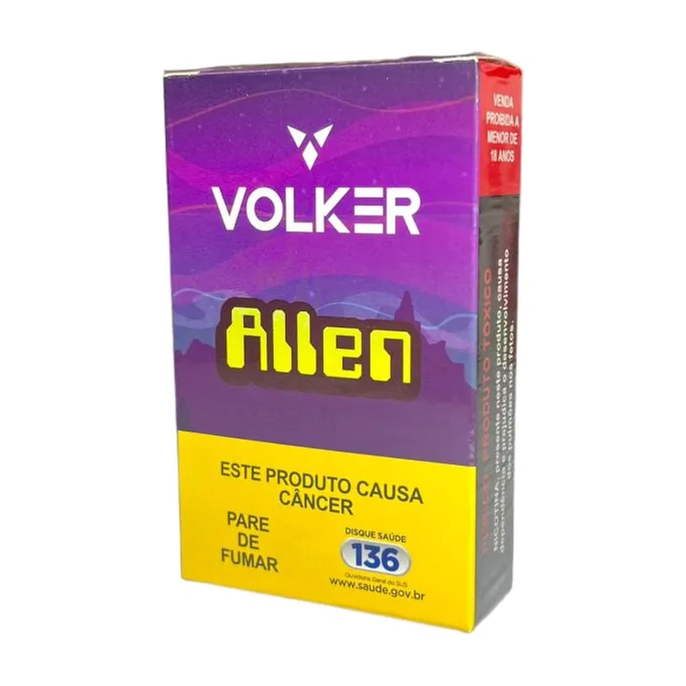 Essência Volker Alien