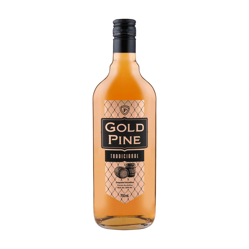 Whisky Gold Pine Tradicional