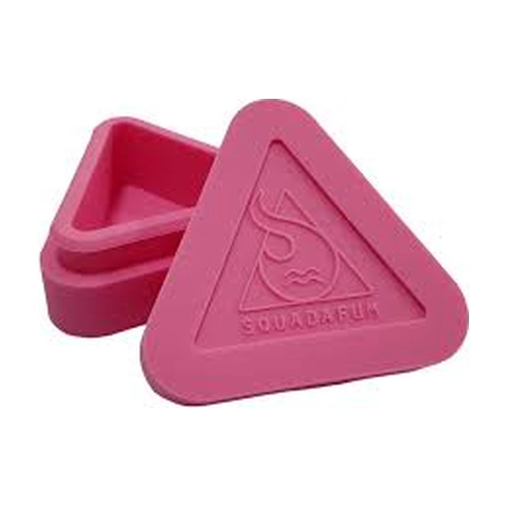 Dichavador Squadafum Triângulo Rosa