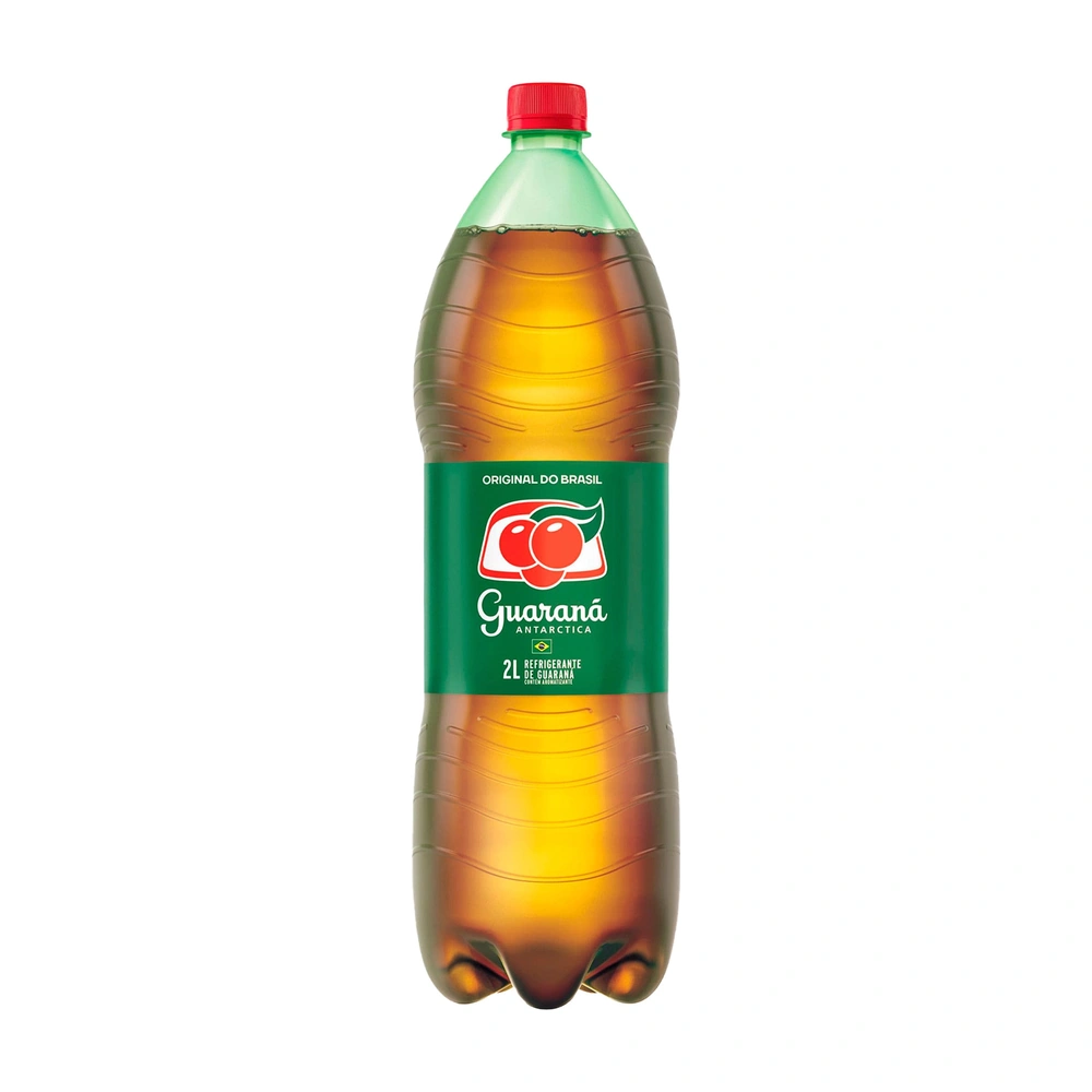 Guaraná Antartica 2L