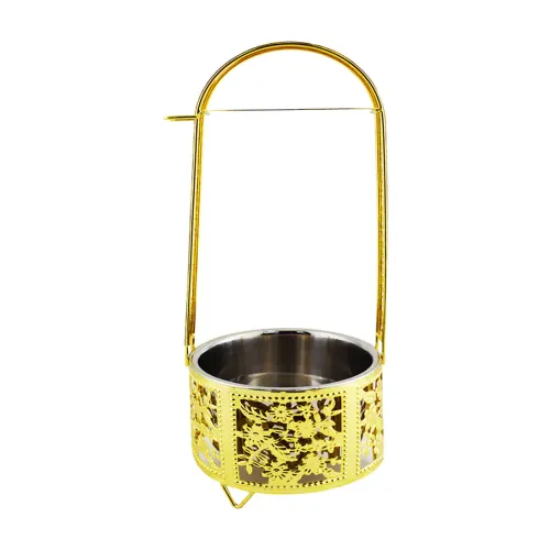 Holder Para Carvao Egipcio