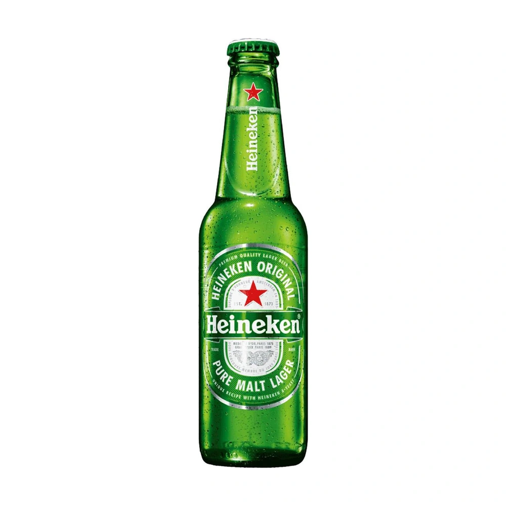 Cerveja Heineken Long Neck 330Ml 