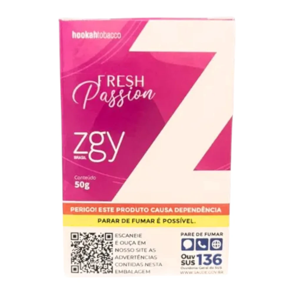 Essência Ziggy Fresh Passion