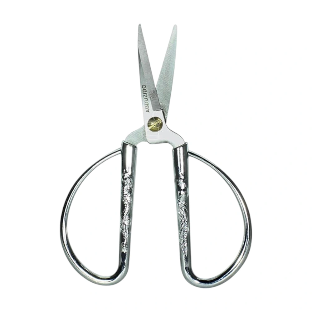 Tesoura Abdz Haze Silver