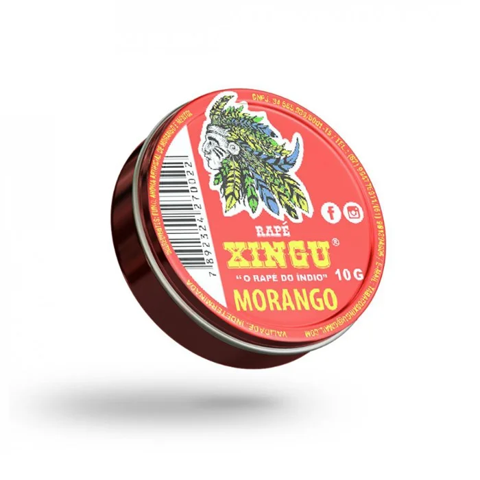 Rape Xingu Morango