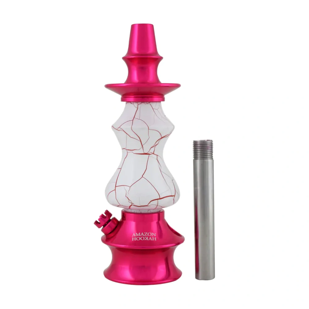 Stem Amazon Prime Pequena Vermelho Madeira Branca