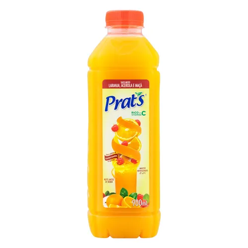 Suco Prats Mix Acerola 900Ml