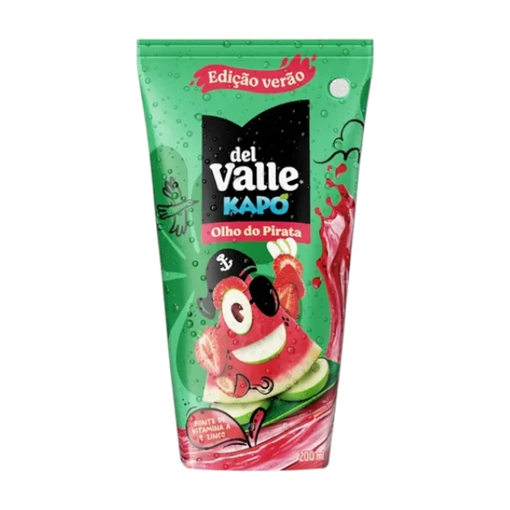 Suco Del Valle Kapo Olho Do Pirata