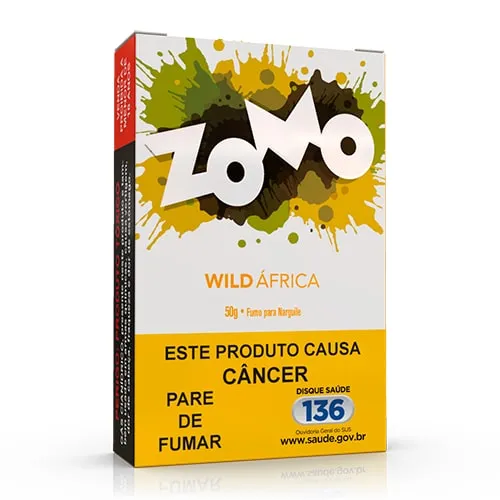 Essência Zomo Wild África