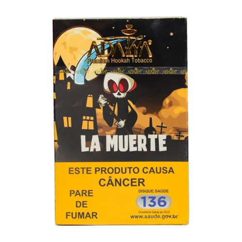 Essência Adalya La Muerte