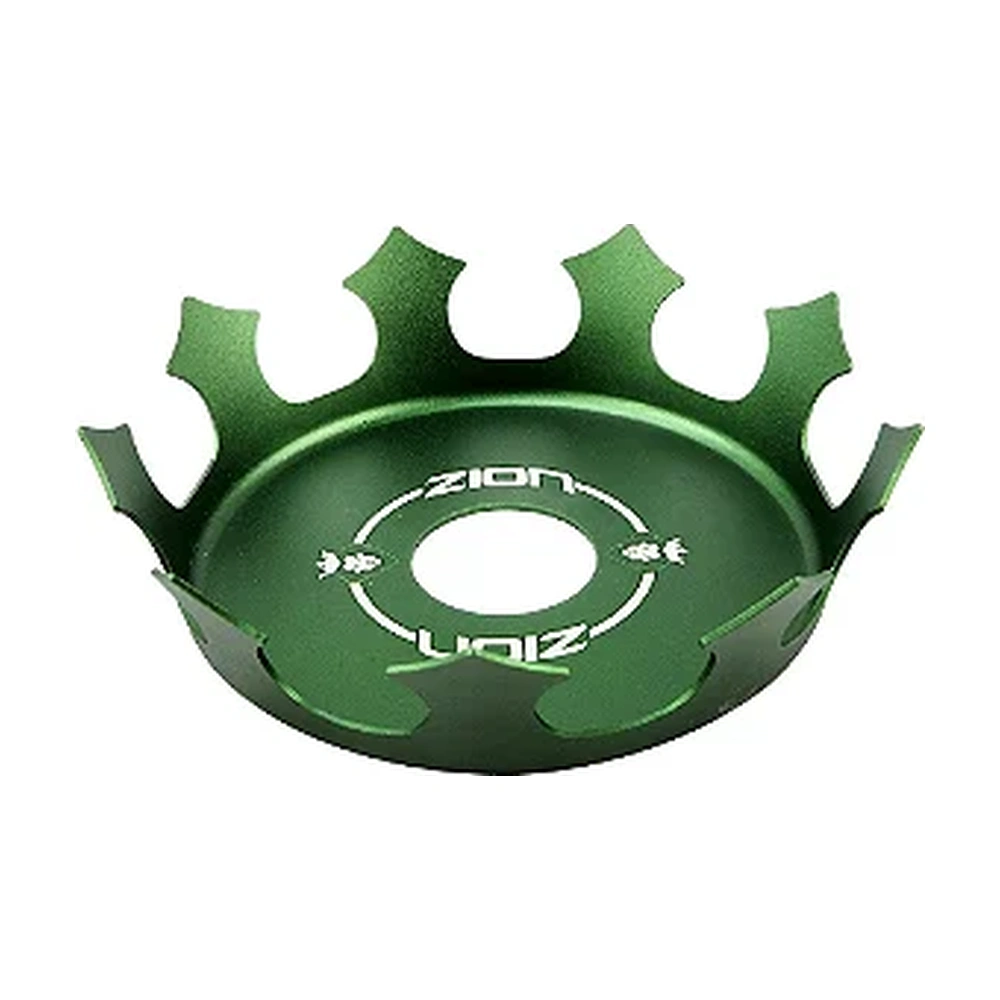 Prato Zion Verde Escuro