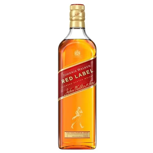 Whisky Red Label 1L