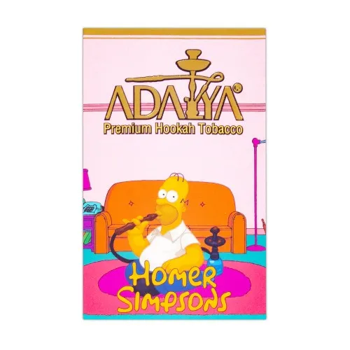 Essência Adalya Homer Simpsons