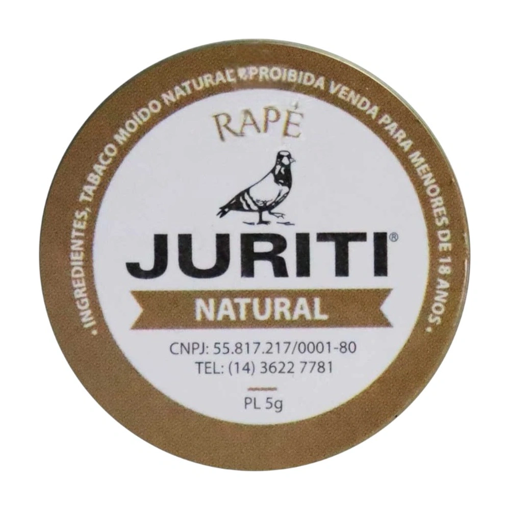 Rape Juriti Natural