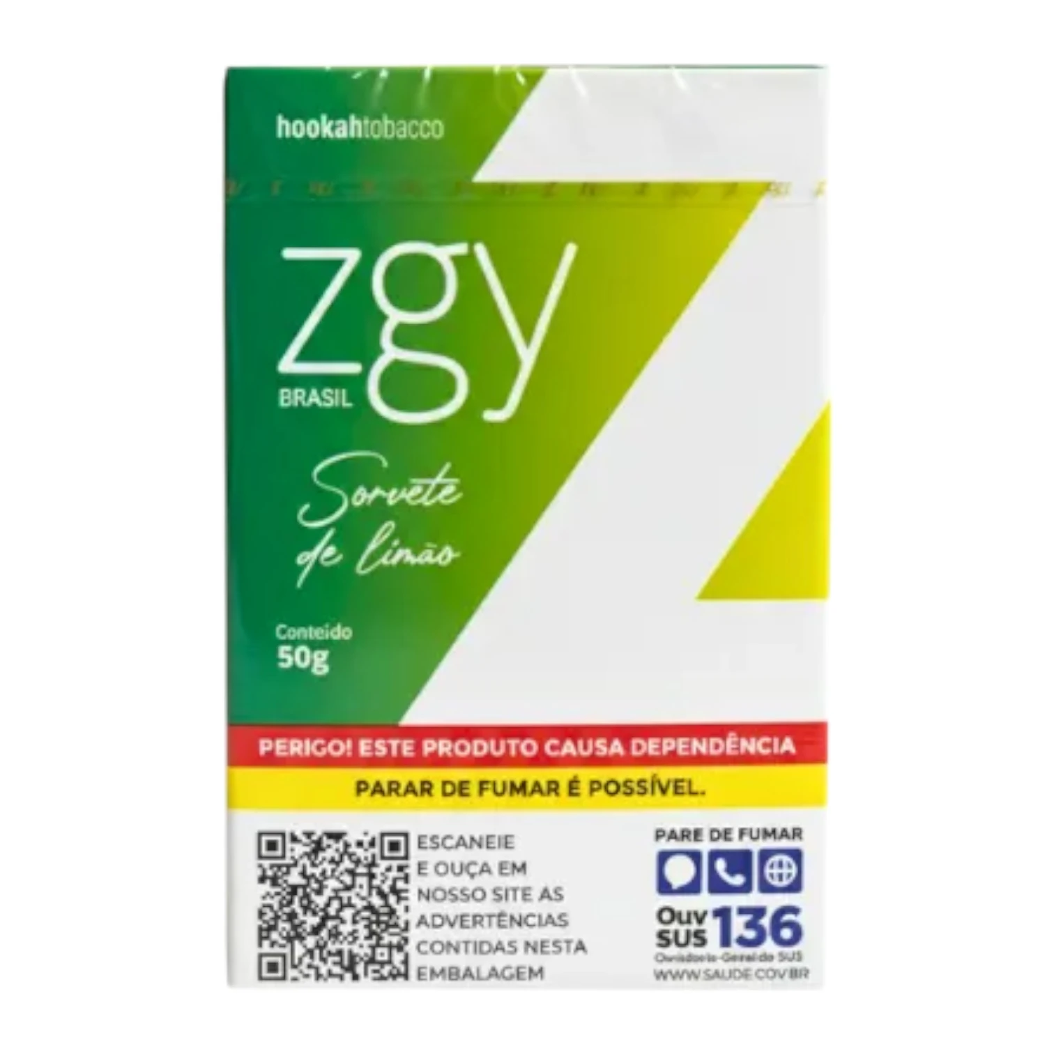 Essência Ziggy Sorvete De Limão