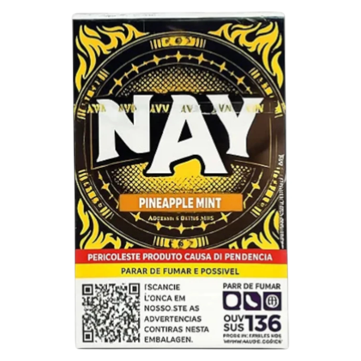 Nay Abacaxi E Menta